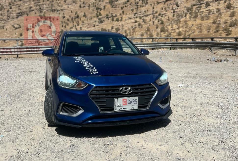 هیوندای ئەکسنت